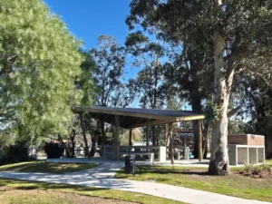 Parque de la Cascada
