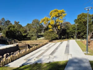 Parque de la Cascada