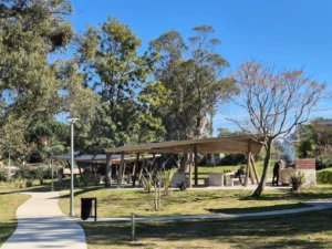 Parque de la Cascada