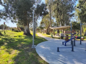 Parque de la Cascada