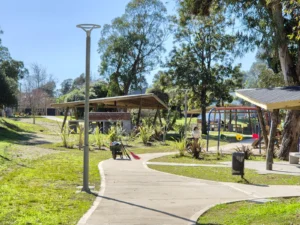 Parque de la Cascada