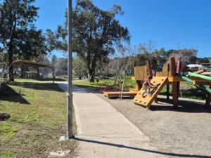 Parque de la Cascada