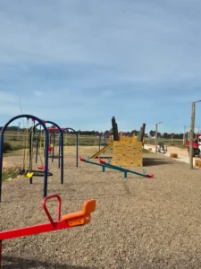 PARQUE METROPOLITANO