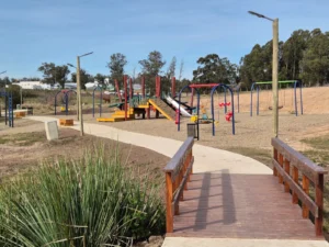 PARQUE METROPOLITANO