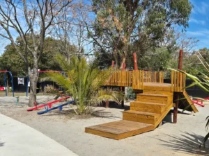 Parque de la Cascada